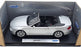 Welly 1/18 Scale Diecast TY3913 - BMW 645Ci - Silver