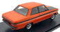 KK Scale 1/18 Scale Diecast KKDC180645 - Opel Kadett B Sport 1973 Orange 