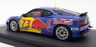 BBR Models 1/43 Scale Resin - PJM322 Ferrari 360 Modena N/GT Daytona 04 Red Bull