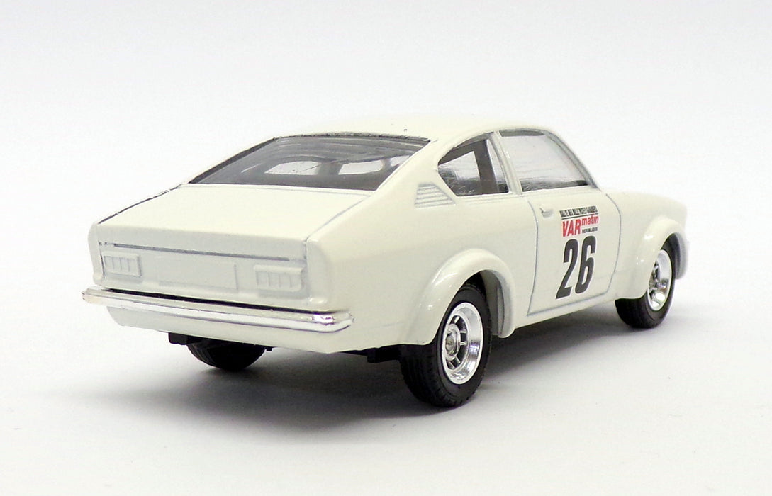 Solido 1/43 Scale Model Car 97 - Opel Kadette GTE Coupe Rally