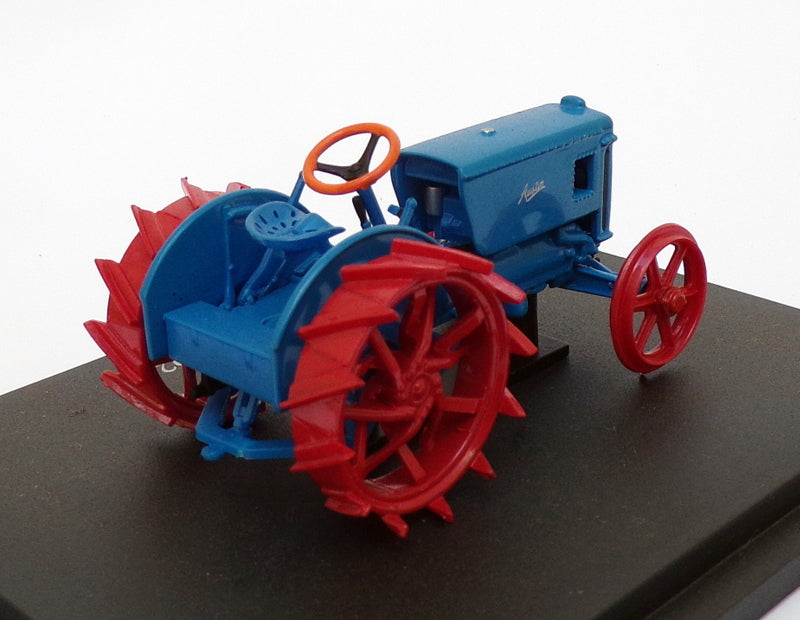 Hachette 1/43 Scale Model Tractor HT084 - 1926 Austin BO26 - Blue