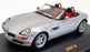 IXO Models 1/42 Scale Model Car MOC076 - 2001 BMW Z8 - Silver