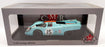 CMR 1/18 Scale Model Car CMR146-15 - Porsche 917K Race Car Gulf #15