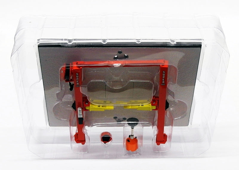 GMP 1/43 Scale Parts & Accessories 14306 - Two Post Lift Diorama