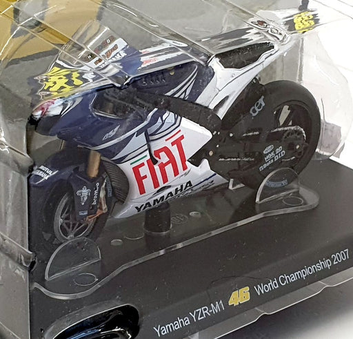 Altaya 1/18 Scale FFR36 - Yamaha YZR-M1 #46 Rossi World Championship 2007