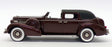 Brooklin Models 1/43 Scale BC027 - 1938 Buick Ltd Town Car Black / Muscovado