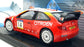 Solido 1/18 -  9021 Citroen Xsara T4 WRC Rally Costa Brava - Bugalski