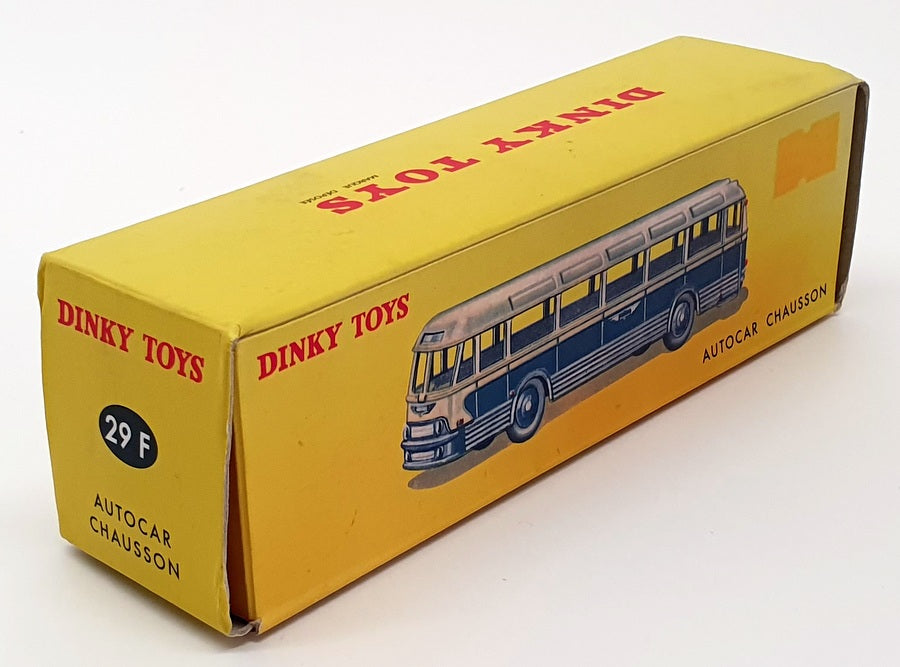 Atlas Editions Dinky Toys 29F - Autocar Chausson Bus