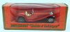 Matchbox Appx 1/43 Scale Diecast Y-3 - 1934 Riley MPH - Metallic Red