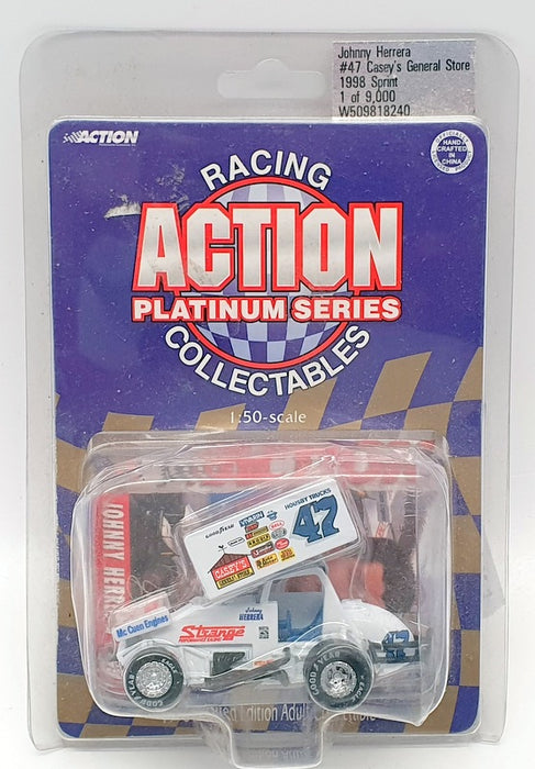 Action 1/64 Scale Model Car W509818240 - 1998 Sprint #47 Casey General J.Herrera