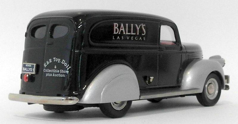 Durham 1/43 Scale DUR 17 - 1941 Chevrolet Van Bally's Las Vegas K&R Auction