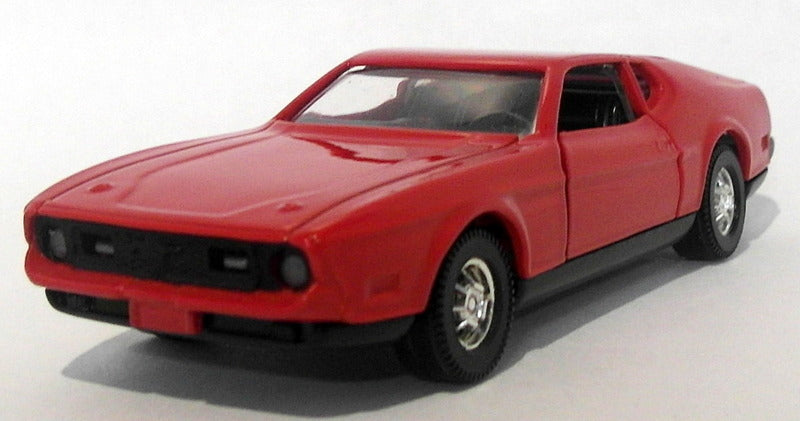 Corgi 1/43 Scale Diecast ADG3958 - Ford Mustang Mach 1 - Red