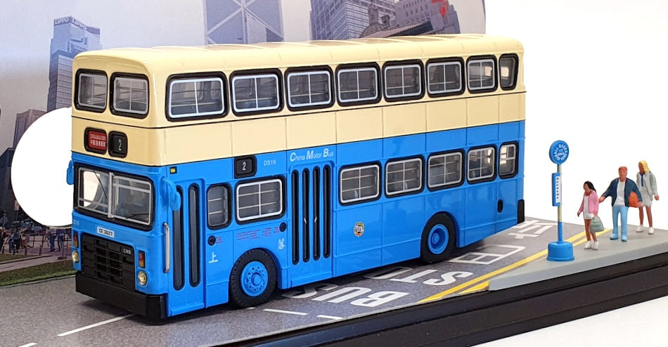 CSM Collector's Model 1/76 Scale V101A - Leyland Victory II - CMB Hong Kong R2
