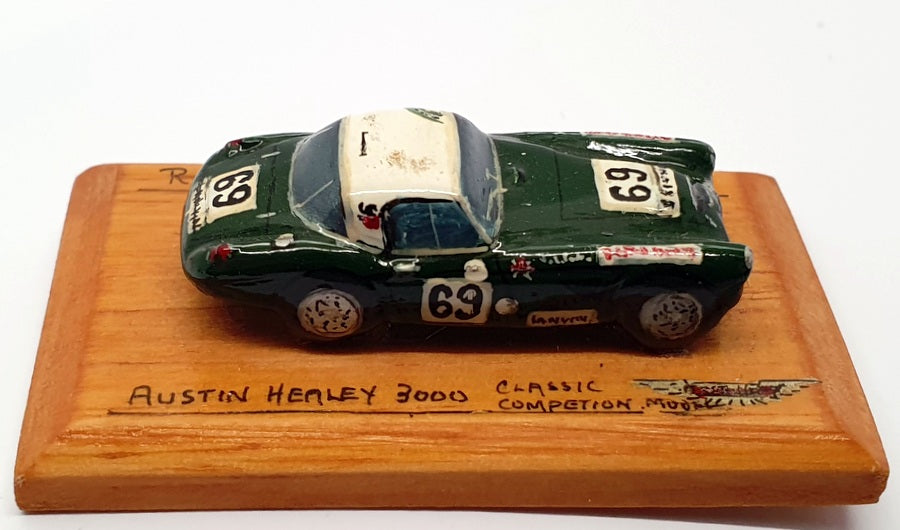 Roadace Replicas 1/100 Scale RA12 - Austin Healey 3000 - #63 Classic Comp
