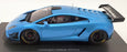 Autoart 1/18 Scale 81359 - 2013 Lamborghini Gallardardo GT3 FL2 - Blue