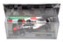Altaya 1/43 Scale AT301122X - F1 2018 Haas VF-18 K. Magnusson - Black/White/Red