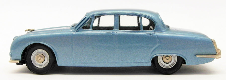 Gems & Cobwebs 1/43 Scale GC8-O - 1963-70 Jaguar S Type - Metallic Blue