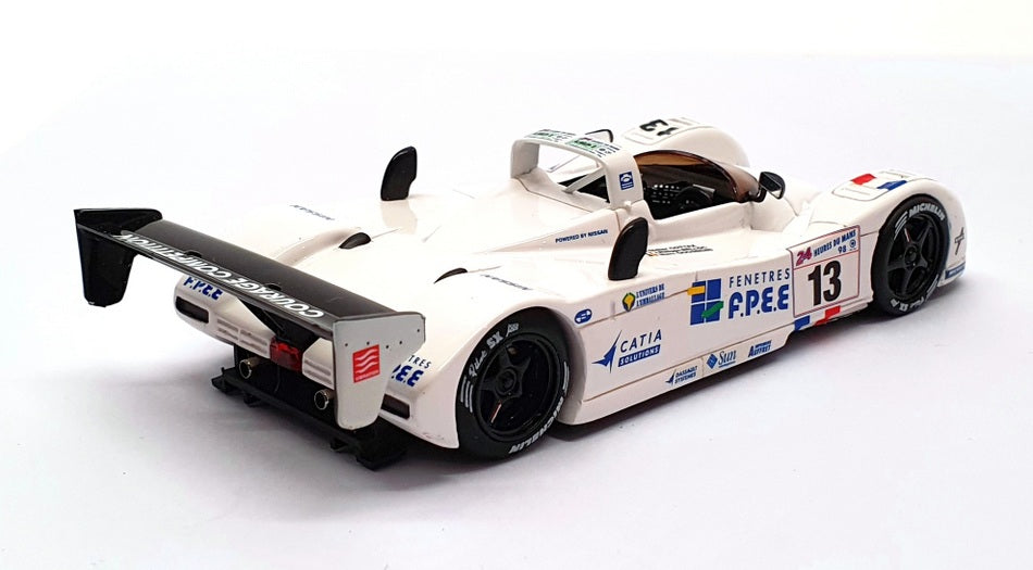 Spark Model 1/43 Scale SCCG02 - Courage C51 #13 Le Mans 1998 - White