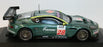 Ixo 1/43 Scale - GTM029 - Aston Martin DBR9 #28 Spa Francorchamps 2005 Brabham