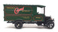 Corgi 1/50 Scale Diecast C821 - 1929 Thornycroft Van - Green