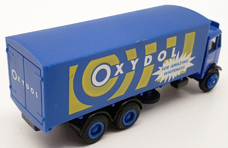 EFE 1/76 Scale Model Truck E10505 - AEC Mammoth 6 Wheel Box Van