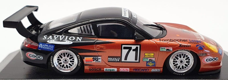 Minichamps 1/43 Scale 400 056271 - 2005 Porsche 911 GT3 Cup 24h Daytona Cup