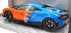 Solido 1/18 Scale Diecast S1804503 - McLaren 600LT-F1 Tribute Livery 2019