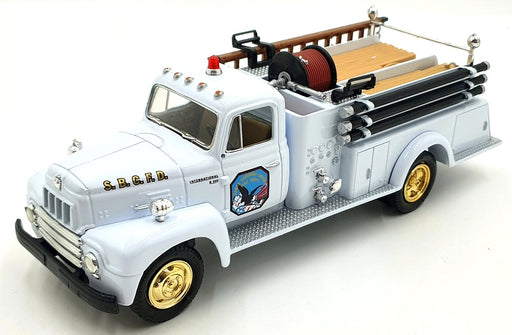 First Gear 1/34 Scale 19-1408 International R-190 Fire Truck Santa Barbara FD