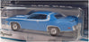 Auto World Vintage Muscle 1/64 Scale AW64352 - 1973 Plymouth Road Runner Blue
