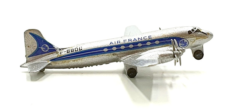 Schabak 1/600 Scale 938/3 - Douglas DC-4 Aircraft - Air France