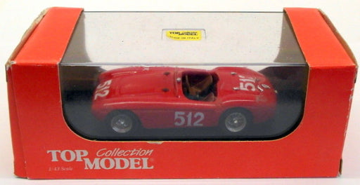 Top Model 1/43 Scale TMC109 - Ferrari 500 Mondial - #512 M.Miglia 1954