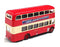EFE 1/76 Scale Diecast 19706 - Regent V (Orion) Bus Hebble - Red