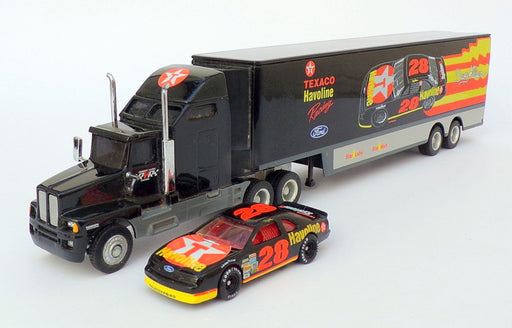 Racing Collectables 1/64 Scale 17500 - Davey Allison Racing Team Hauler