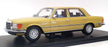 iScale 1/18 Scale 18085 - Mercedes Benz S-Class W116 - Mimosen Yellow