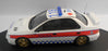 TROFEU 1/43 Scale Diecast Model - 624 SUBARU IMPREZA WRX HUMBERSIDE POLICE GB