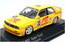 Minichamps 1/43 Scale 433 882035 - BMW MS Auto Tech #35 JTCC 1988 - Yellow