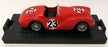 Brumm 1/43 Scale S003 - 1940 Ferrari 815 Sport HP75 #23