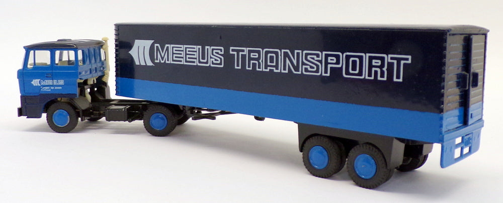 Lion Toys 1/50 Scale Truck No.59 - DAF 2800 Trekker Eurotrailer - Meeus