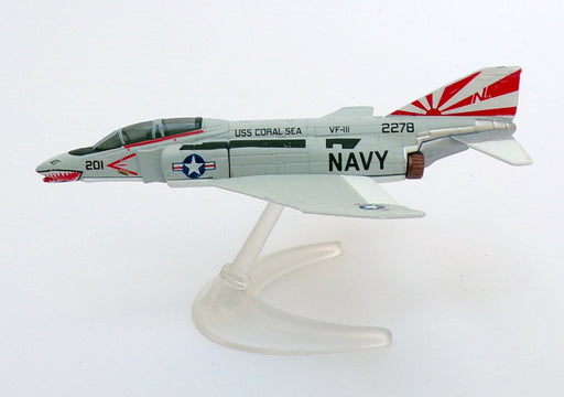 Corgi 10cm Long Diecast CS90096 - F-4 Phantom Aircraft "Sundowners"