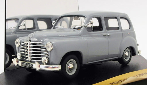 Vitesse 1/43 Scale Diecast V066AR - 1950 Renault Colorale Prairie - Grey