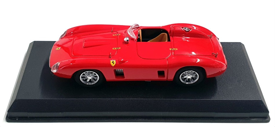 Best Model 1/43 Scale Diecast 9051 - 1956 Ferrari 860 Monza - Red