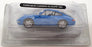 Deagostini 1/43 Scale COD 036 - 1995 Porsche 911 Carrera 4S Coupe - Met Blue