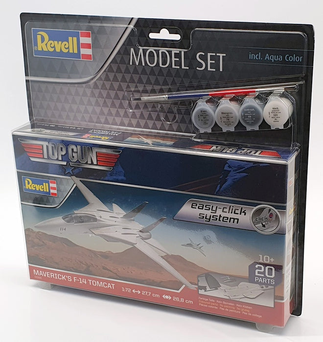 Revell 1/72 Scale Set 04966 - Maverick's F14 Tomcat - Top Gun