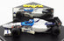 Onyx 1/43 Scale Model Car 276 - F1 Tyrrell Yamaha 024 - M.Salo