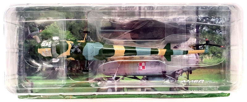 Amercom 1/72 Scale Model Aircraft AC1204A - Mil Mi-4A