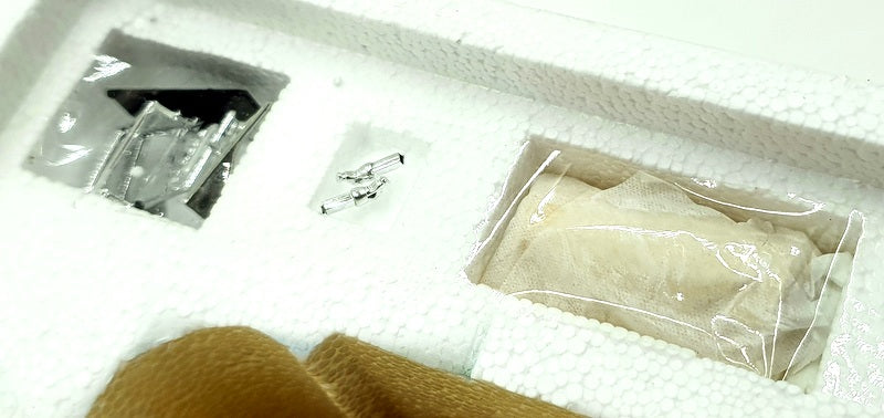 First Gear 1/34 Scale 19-2593 - Mack R-Model Mixer Bonanza Concrete