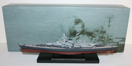 DeAgostini Atlas Editions Legendary Warships - Tirpitz
