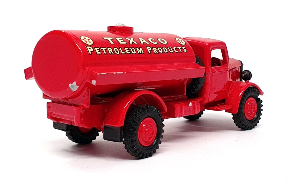 B&B Models 1/60 Scale No.92A/5 - Bedford K 350 Gallon Petrol Tanker - Texcaco