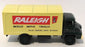 Vanguards 1/64 Scale Diecast VA6008 - Ford Thames Trader Van - Raleigh Cycles