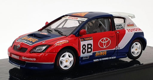 Solido 1/43 Scale 151 402-00 - Toyota Corolla WRC - #8B Panis